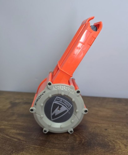 Nerf strike round - nerf, n-strike