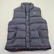 JACK WILLS Gilet Large Blue