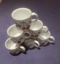 Royal Worcester Evesham Gold