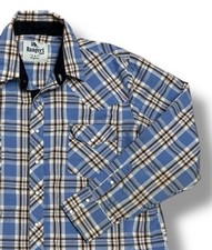 Rangers Legend  Blue plaid