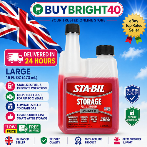 Sta bil storage fuel - sta-bil,