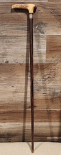 Antler Horn Handle Cane