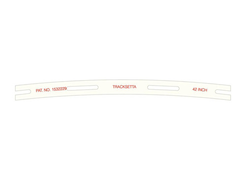 Tracksetta oot42 template - oot42, 42"