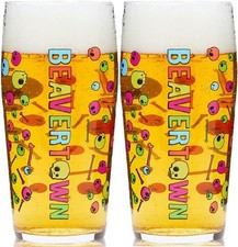 2x Beavertown Neck Oil Beer