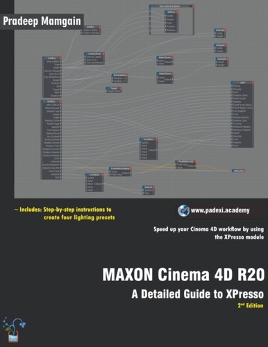 Mamgain maxon cinema 4d r20 - mamgain,
