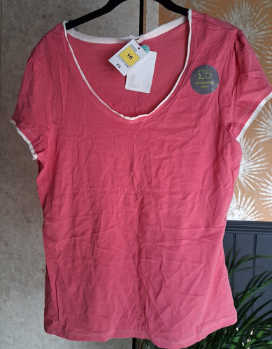 Marks spencer pyjama top - marks,
