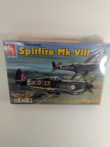 Amt supermarine spitfire - amt, mk
