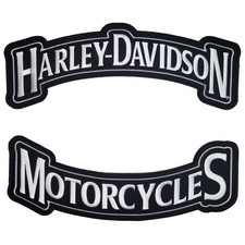Harley Davidson HD Silver