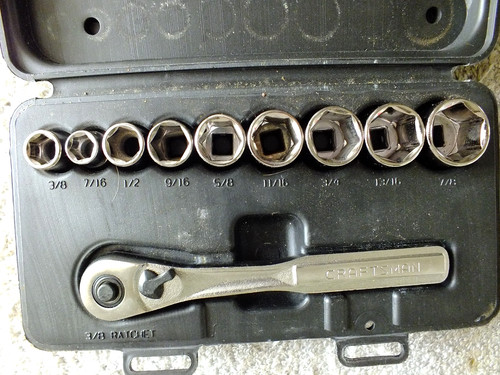 Craftsman usa 8 drive - craftsman,