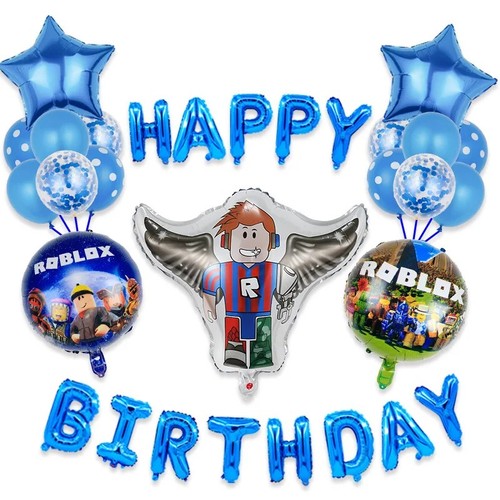 Robolox birthday party - birthday,