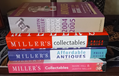 Millers collectables and - millers,
