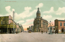 The St. Kilda Junction -