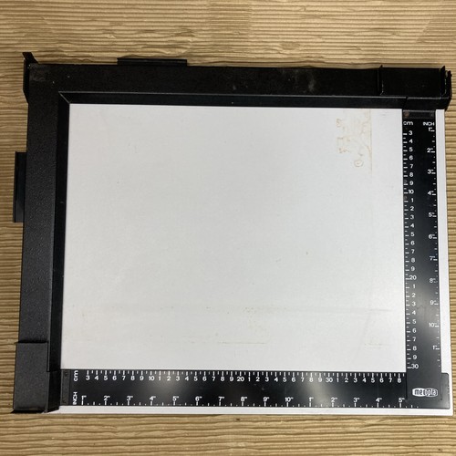 Meopta enlarging easel - enlarging,