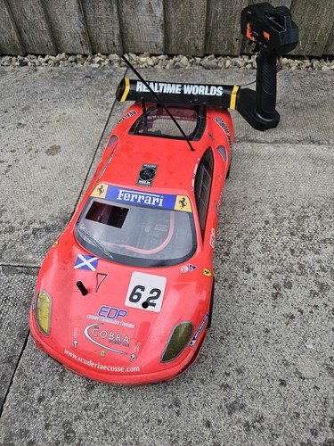 Kyosho fazer pureten - kyosho,