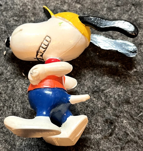 Vintage 1958 peanuts - vintage, snoopy