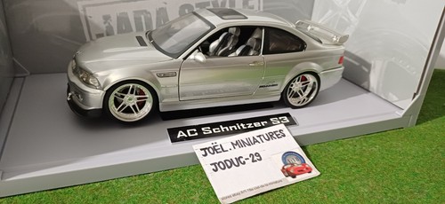 Bmw schnitzer tuning - bmw, ac