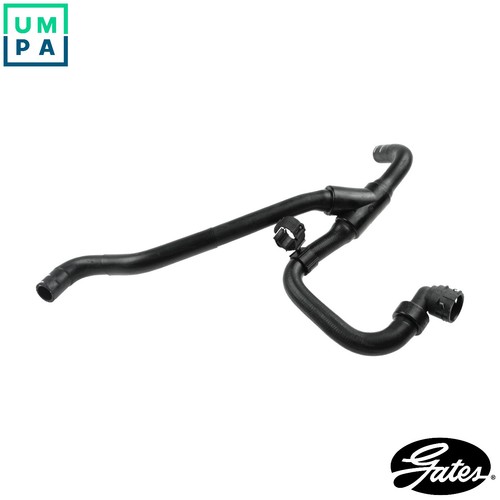 Heater hose 2765 for - heater, 02-2765