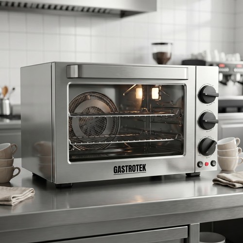 Gastrotek 42l convection oven - 42l,