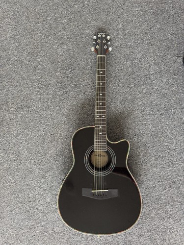 Gear4music rb120bk dreadnought - gear4music,
