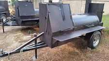 BBQ Smoker 30 Grill Catering