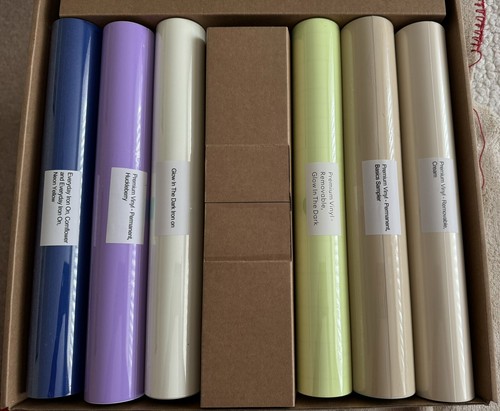 Cricut explore maker vinyl - 3, 3