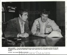 1980 press photo jim - press, and