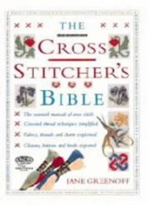 The cross stitcher bible - cross, stitcher's