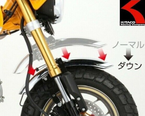 Kitaco 680 1300900 - low, fender