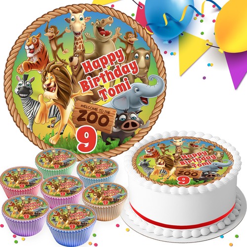 Zoo jungle animals - zoo,