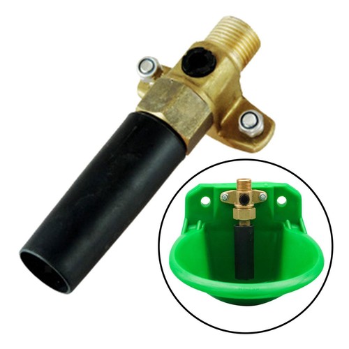 Automatic waterer valve feeder - automatic,