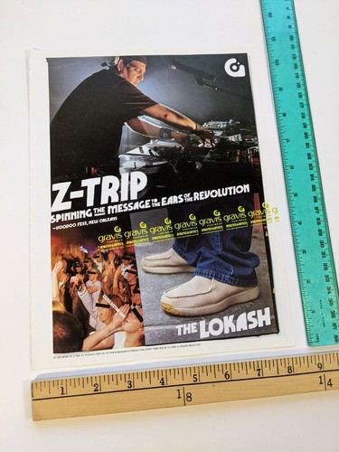 Page clipping dj z trip - -, z-trip