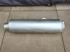 Exhaust End Silencer X108
