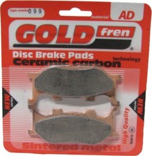 Brake Pads Front For Yamaha XV