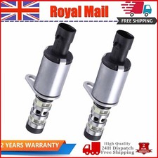 2X VVT Camshaft CAM Position Actuator Solenoid For Holden Cruze JG JH 1.8L F18D