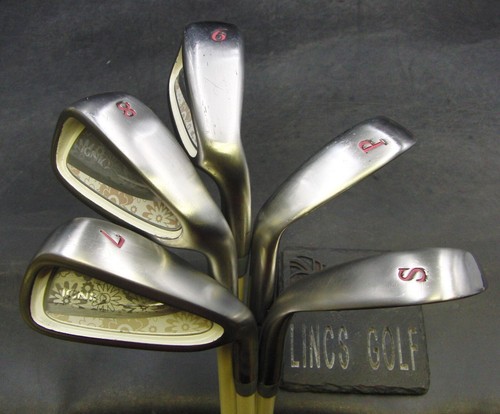 Set ladies ignio irons - set,