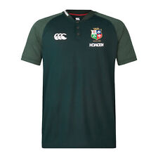 Canterbury CCC OFFICIAL British Irish Lions 2025 Mens Rugby Polo Shirt (S - 4XL)