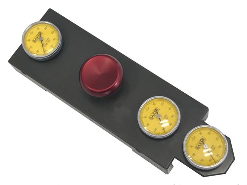 Dial blanket packet gauge - dial,