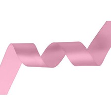 10 Metres - Double Sided Satin Ribbon - 3mm 6mm 10mm 15mm 23mm 25mm Widths