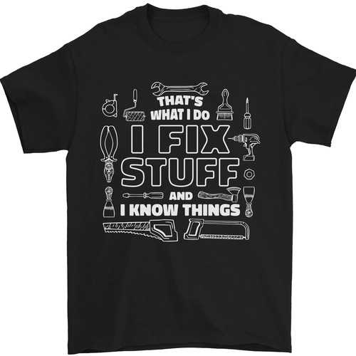 Fix stuff funny - i, plumber