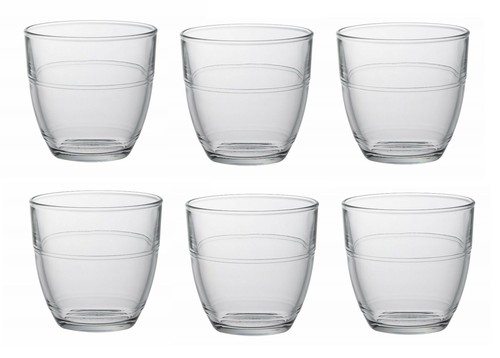 Duralex gigogne clear - gigogne,