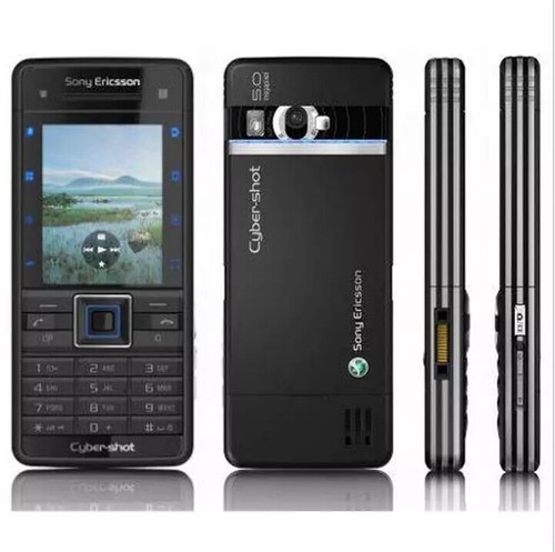 C902 sony ericsson - ericsson, c902a