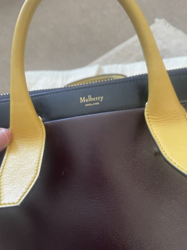 Mulberry handbag - mulberry,