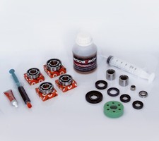 Mini Cooper R52 R53 Special Full Body Rebuild + Coupler M45 Eaton Supercharger