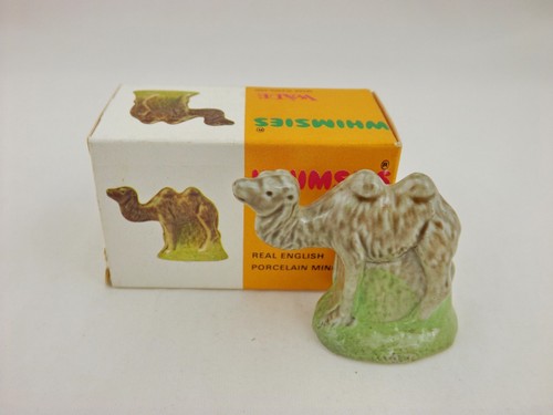 Wade whimsie whimsies 1971 - wade, 1971-84