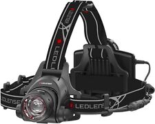 Led Lenser H14R.2 IPX4 Waterproof Rechargeable/AA Battery Head Torch Japan