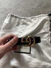 Gucci Women's Leather Belt
