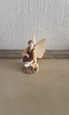 HONESTY GATHERER OF THE FRUIT BY JENNY OLIVER HOLLAND STUDIOS 4" FIGURINE