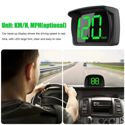 Car digital gps - digital, speedo
