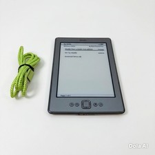 Amazon Kindle 4th Gen D01100
