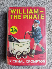 William The Pirate Richmal